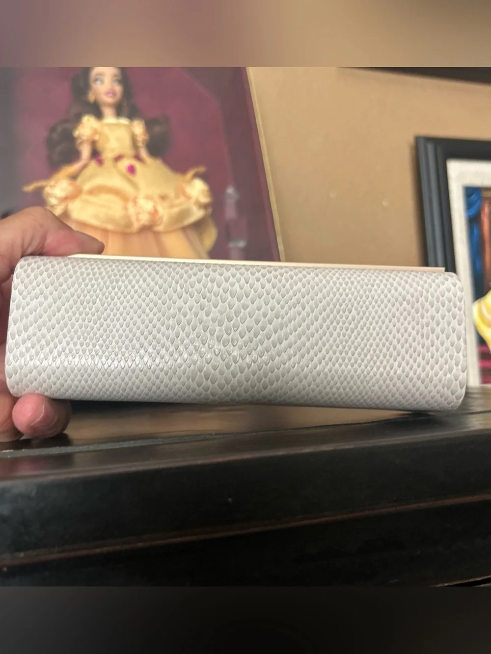 Jimmy Choo  Sunglasses Eyeglasses Hard Case New